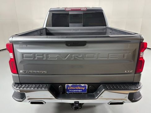 Used 2019 Chevrolet Silverado 1500 LTZ image 8