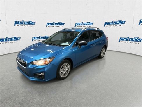 Used 2017 Subaru Impreza 2.0i Premium w/ BSD & Rcta/SRF/Eyesight image 5