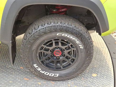 Used 2022 Toyota Tacoma TRD Pro image 27