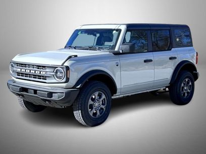 New 2025 Ford Bronco Big Bend