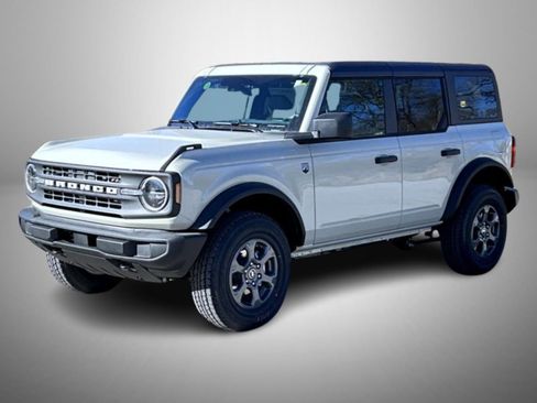 New 2025 Ford Bronco Big Bend image 1