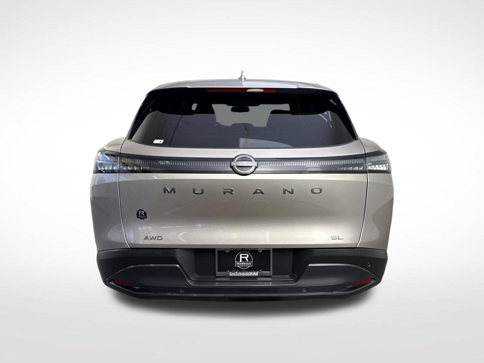 Certified 2025 Nissan Murano SL w/ Cargo Package AWD/4WD image 35