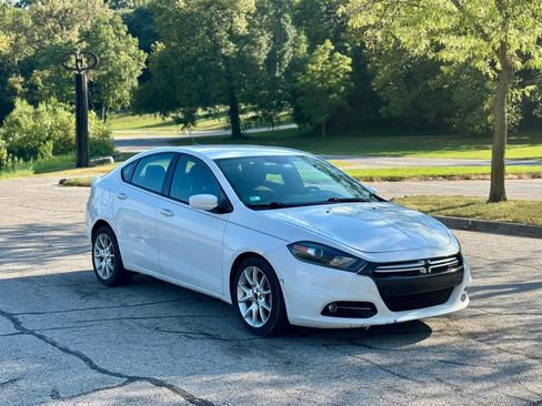Used 2013 Dodge Dart Rallye FWD image 3