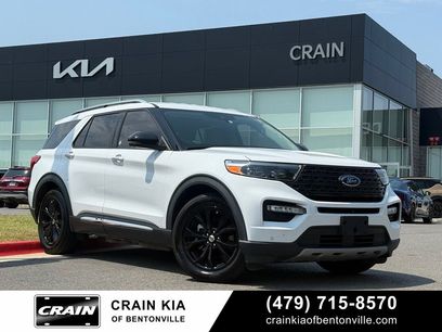 Used 2021 Ford Explorer Limited w/ Equipment Group 301A