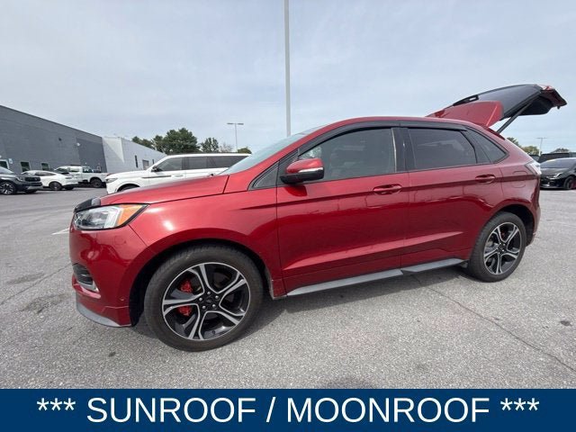 Used 2019 Ford Edge ST w/ Equipment Group 401A AWD/4WD image 7