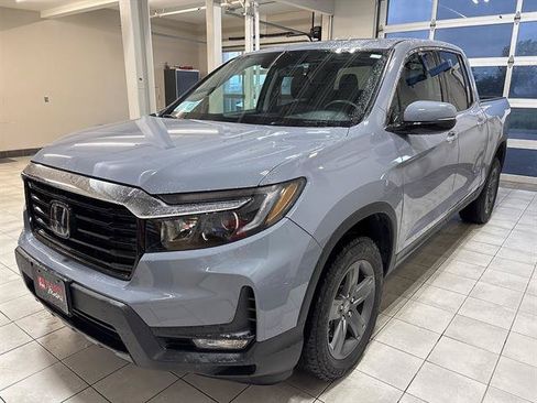 Used 2023 Honda Ridgeline RTL-E image 1