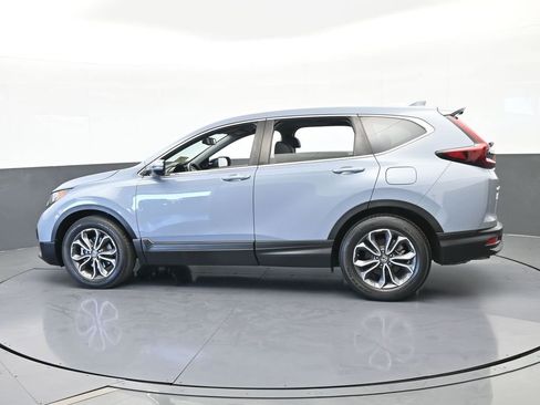 Used 2022 Honda CR-V EX-L image 3