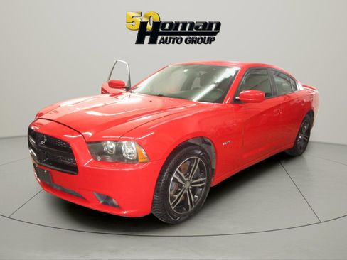 Used 2014 Dodge Charger R/T image 1