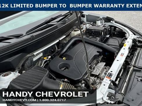 Certified 2023 Chevrolet Equinox LT image 55