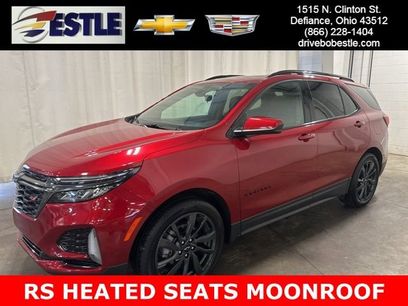 Used 2023 Chevrolet Equinox RS