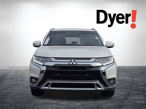 Used 2019 Mitsubishi Outlander SE FWD image 11