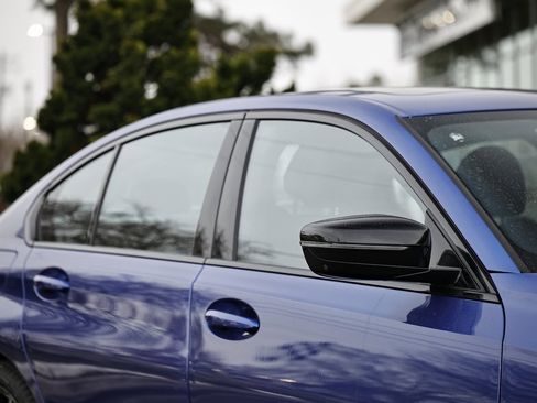 New 2026 BMW 330i Sedan w/ M Sport Package image 3