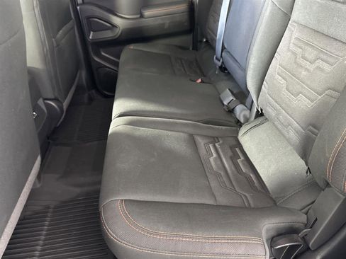 Used 2024 Nissan Frontier PRO-4X w/ Technology Package image 14