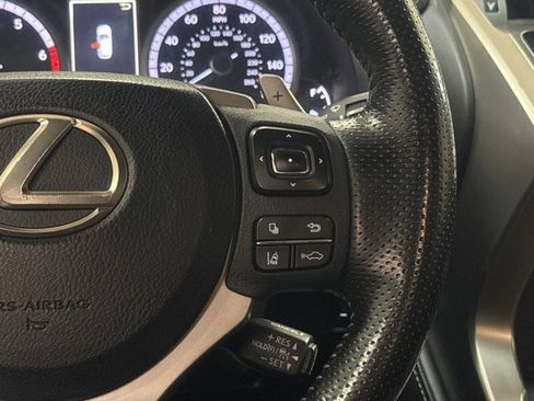 Used 2020 Lexus NX 300 F Sport w/ F Sport Premium Package FWD image 17