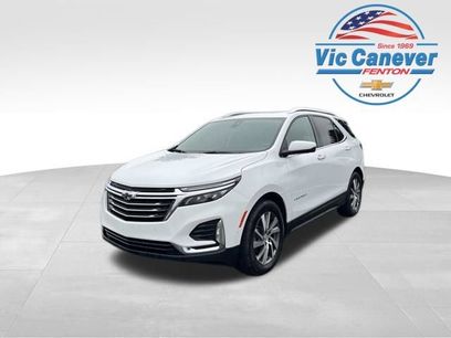 Used 2023 Chevrolet Equinox Premier