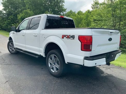 Used 2019 Ford F150 Lariat AWD/4WD image 12
