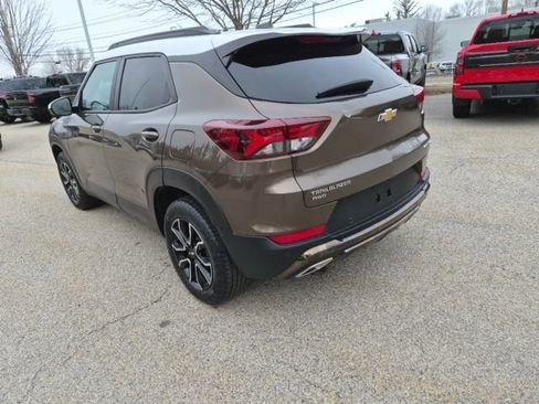 Used 2021 Chevrolet TrailBlazer ACTIV w/ Sun and Liftgate Package image 7