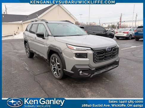 Certified 2026 Subaru Outback Touring XT AWD/4WD image 3