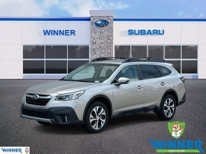 Used 2020 Subaru Outback Limited