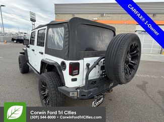 Used 2016 Jeep Wrangler Unlimited Sport w/ Max Tow Package video 2