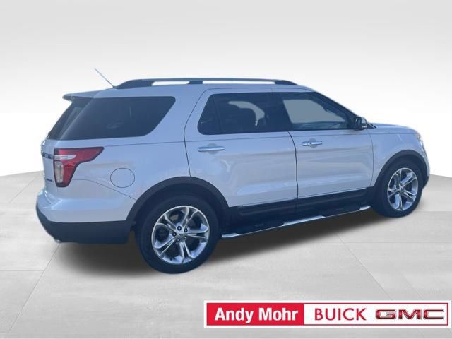 Used 2014 Ford Explorer Limited FWD image 16