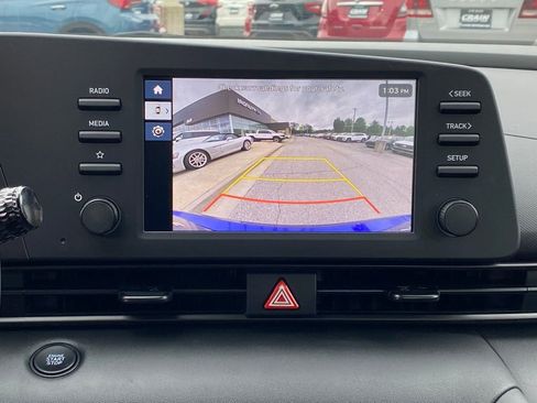 New 2026 Hyundai Elantra SEL Sport Premium FWD image 16