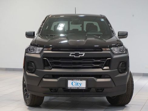 New 2026 Chevrolet Colorado W/T image 5