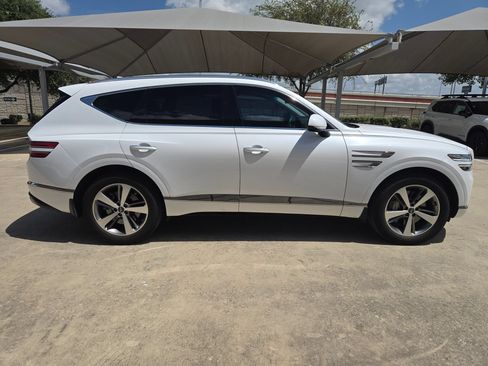 Used 2021 Genesis GV80 3.5T AWD/4WD image 2