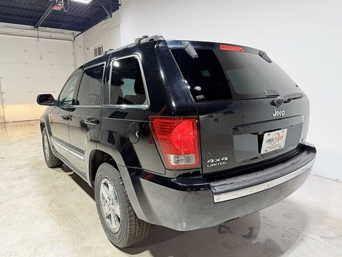 Used 2007 Jeep Grand Cherokee Limited image 5