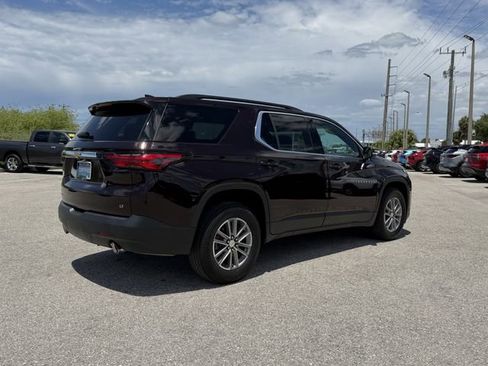 Certified 2023 Chevrolet Traverse LT image 5