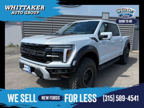 New 2025 Ford F150 Raptor image 1