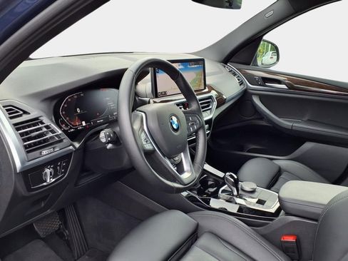Used 2022 BMW X3 xDrive30i w/ Premium Package 2 image 10