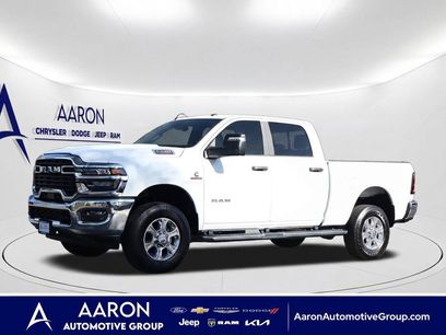 Used 2026 RAM 2500 Big Horn