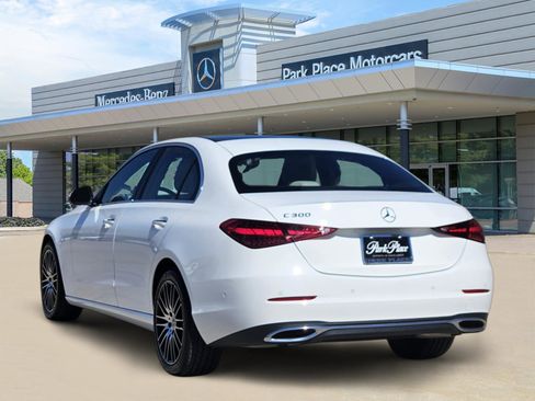 Certified 2026 Mercedes-Benz C 300 Sedan image 4