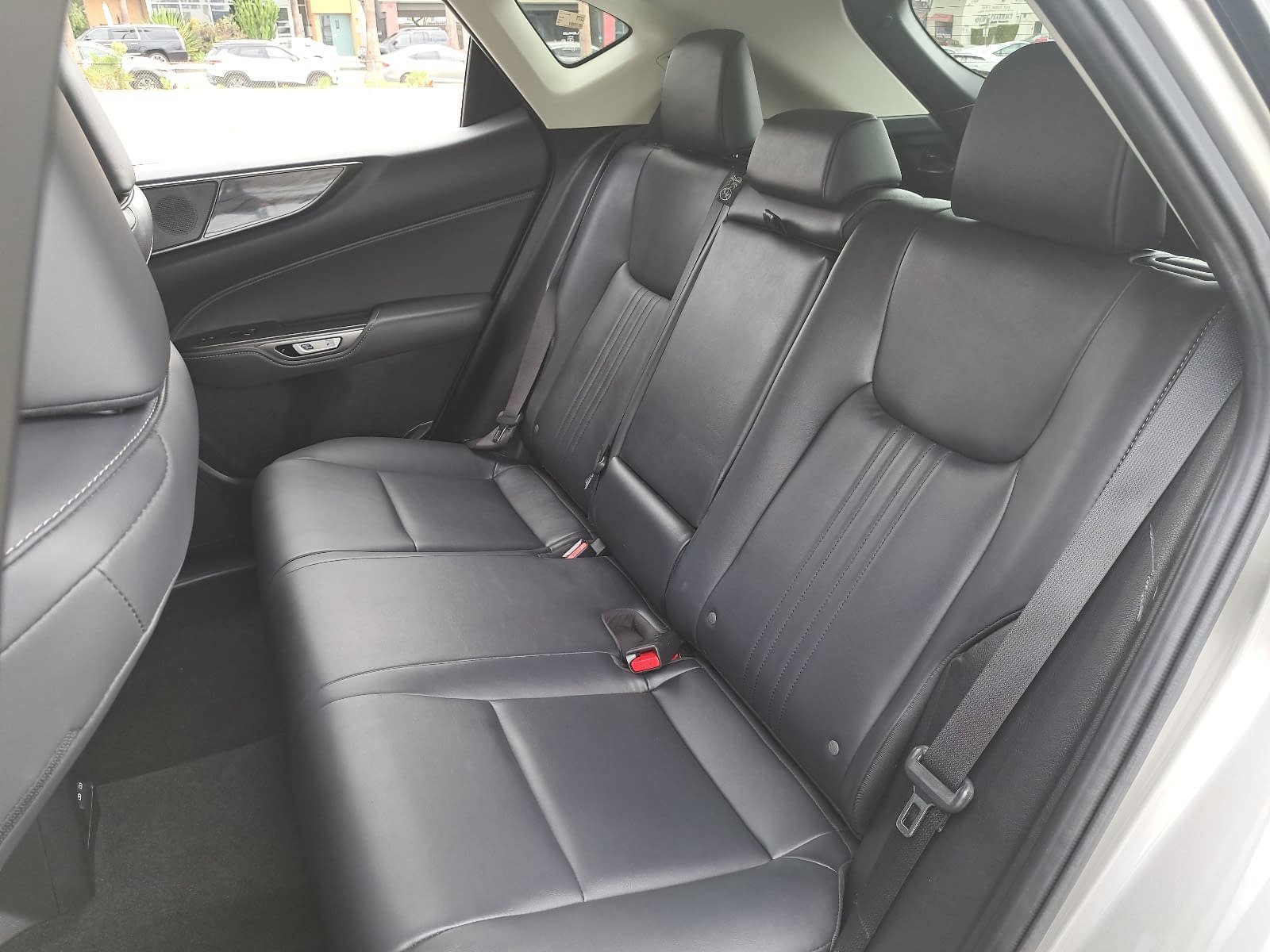 Used 2024 Lexus NX 350 AWD w/ Vision Package image 16