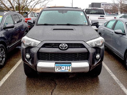 Used 2016 Toyota 4Runner Trail Premium image 14