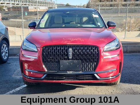 Used 2024 Lincoln Corsair AWD w/ Equipment Group 101A image 3