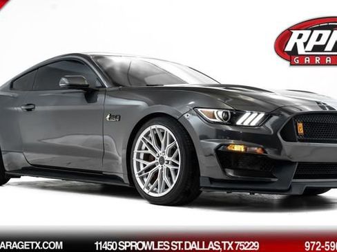 Used 2016 Ford Mustang GT Premium w/ GT Performance Package image 1