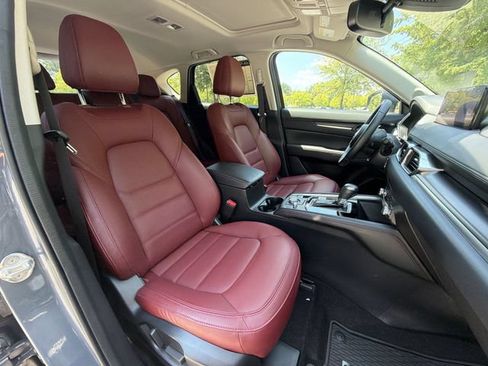 Certified 2023 MAZDA CX-5 Carbon Edition AWD/4WD image 27