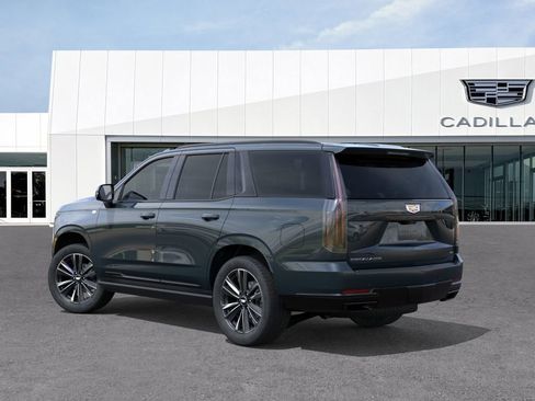 New 2026 Cadillac Escalade Sport image 3