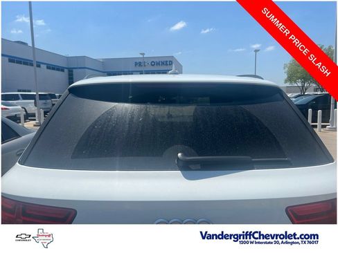 Used 2019 Audi Q7 3.0T Prestige w/ Prestige Package AWD/4WD image 11