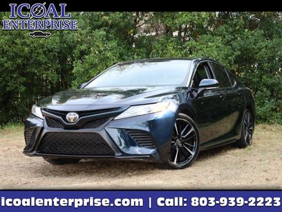 Used 2020 Toyota Camry XSE