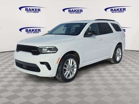 Used 2024 Dodge Durango GT image 7