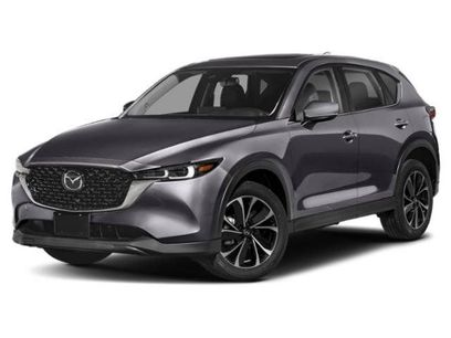 Used 2023 MAZDA CX-5 AWD 2.5 S