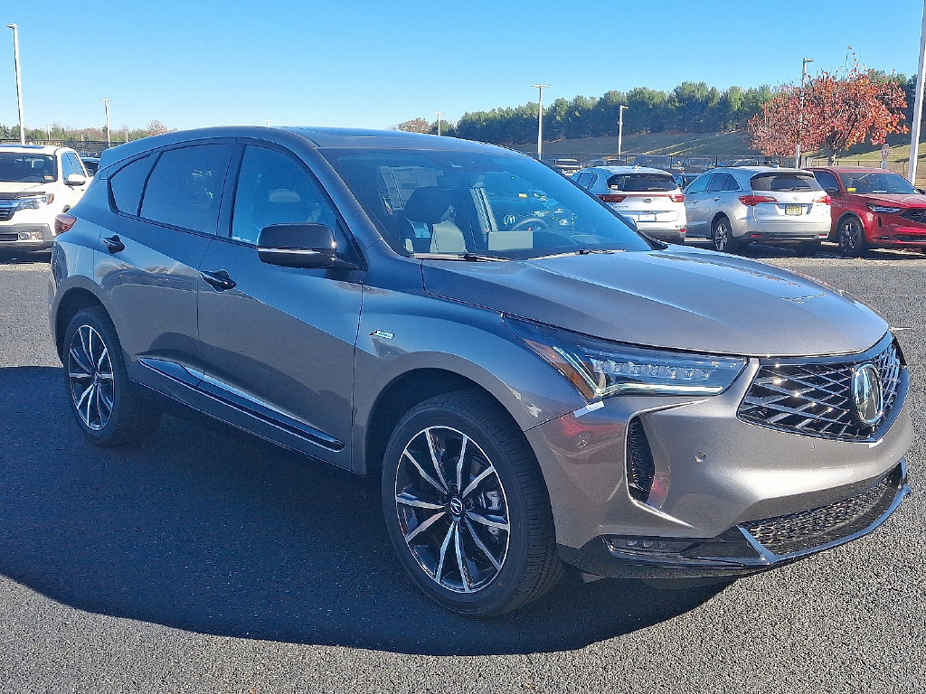 Certified 2026 Acura RDX w/ Advance Package AWD/4WD image 2