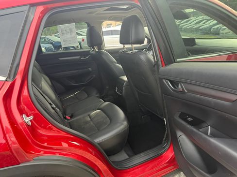 Used 2018 MAZDA CX-5 Touring w/ Preferred Equipment Package FWD image 29