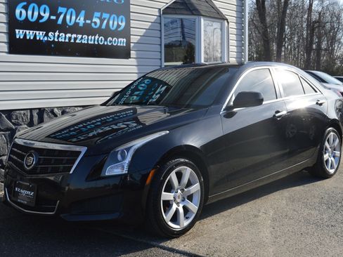 Used 2014 Cadillac ATS Sedan image 1