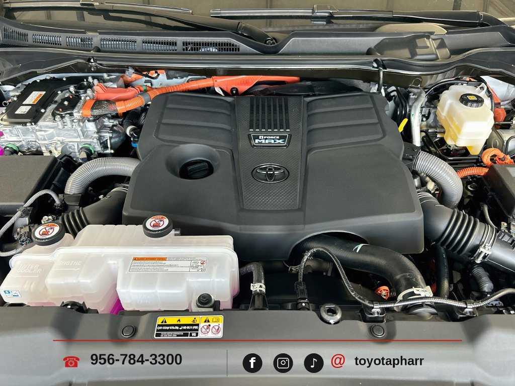New 2026 Toyota Tundra 1794 Edition w/ TRD Off-Road Package AWD/4WD image 9