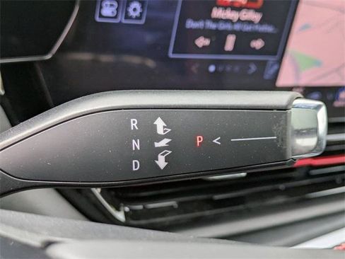 New 2025 Chevrolet Silverado EV RST image 21