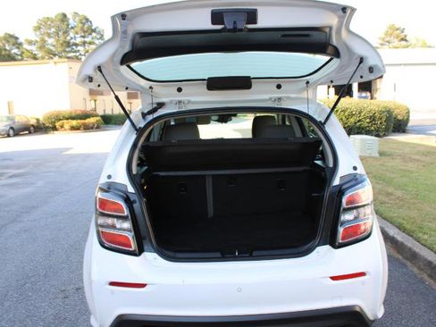 Used 2020 Chevrolet Sonic LT image 16